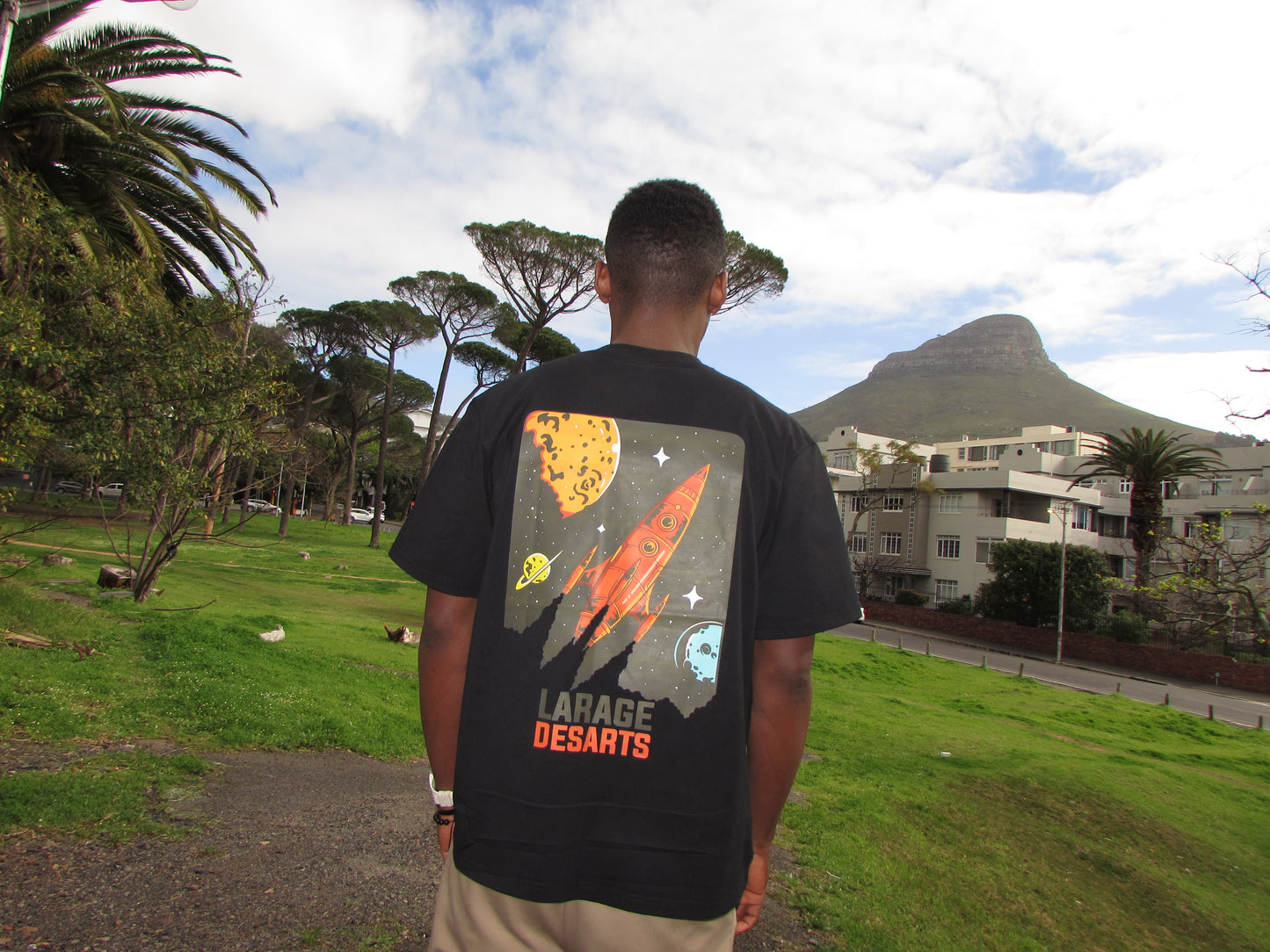 Outer space T