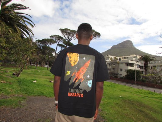 Outer space T